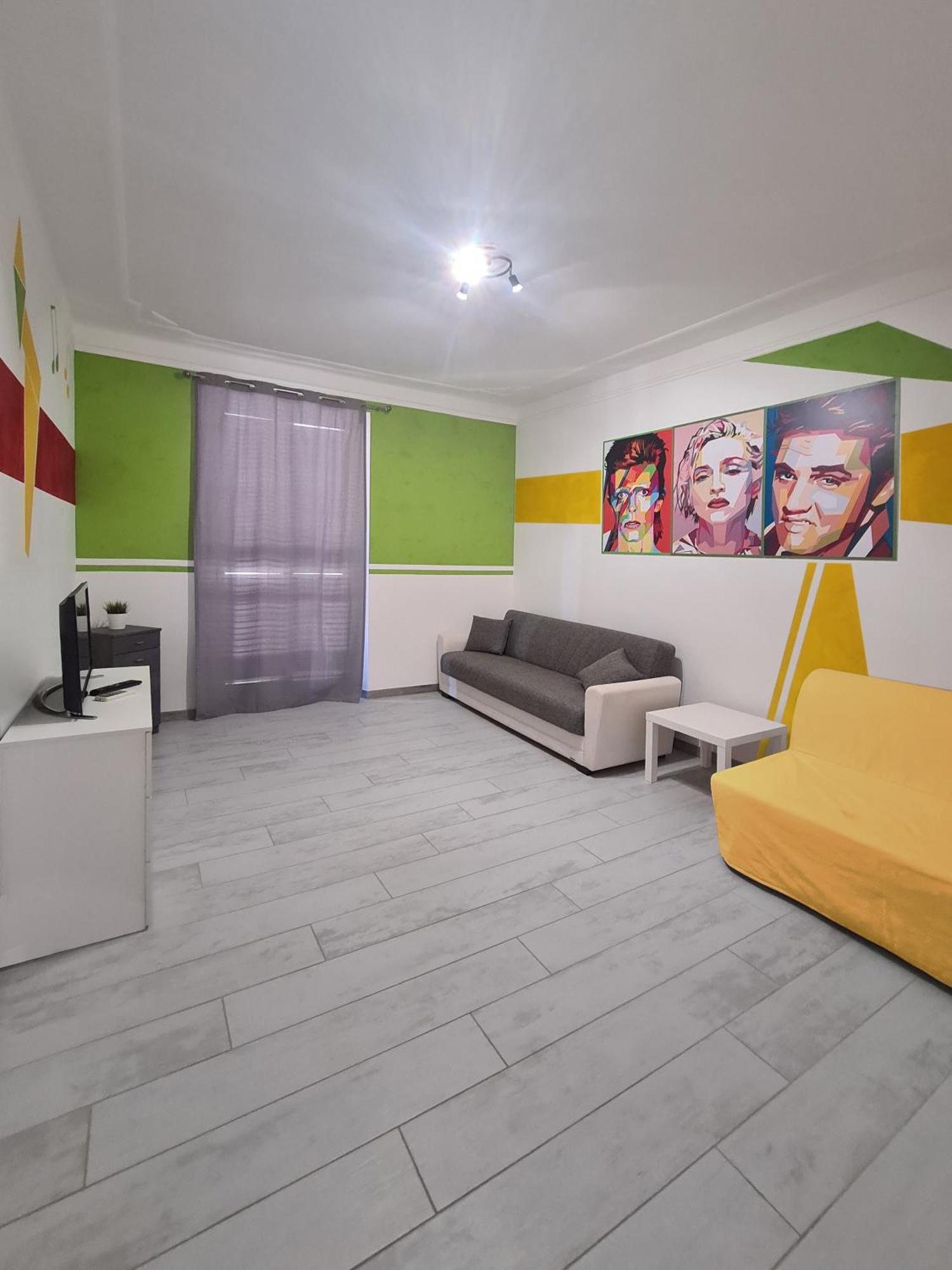 Apartamento Re Di