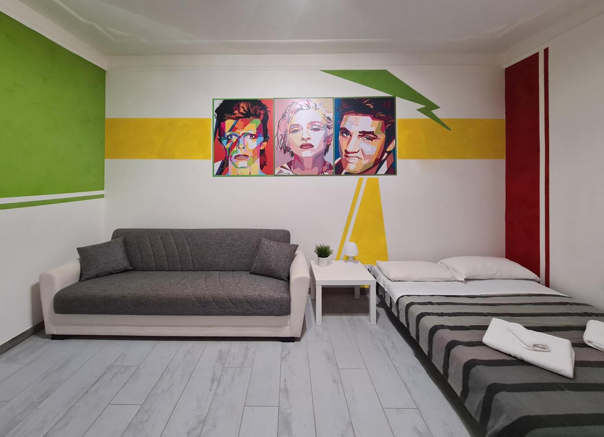 Apartamento Re Di *