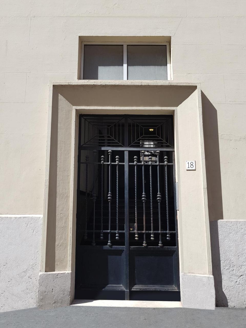 Apartamento Re Di Roma