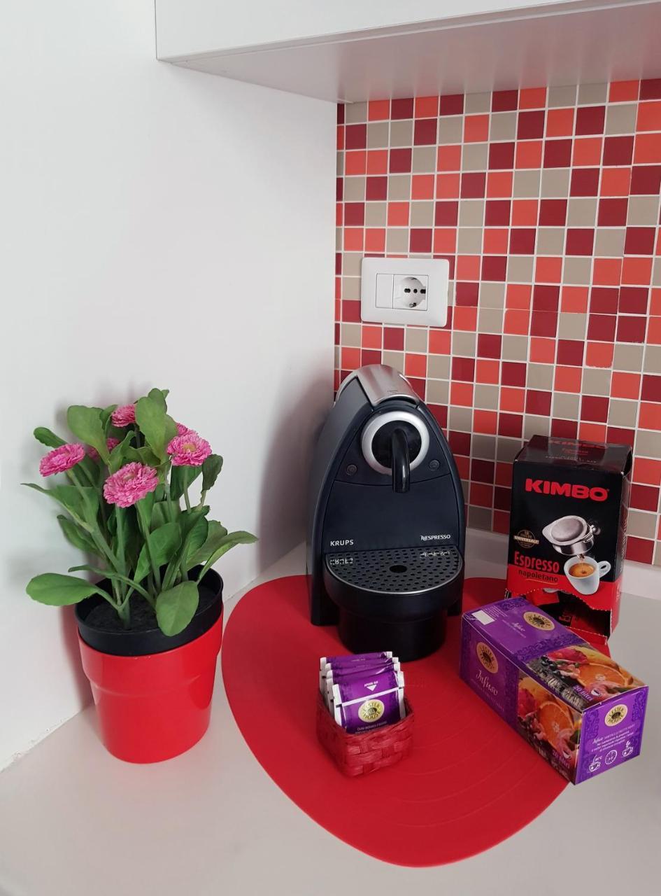 Apartamento Re Di Roma