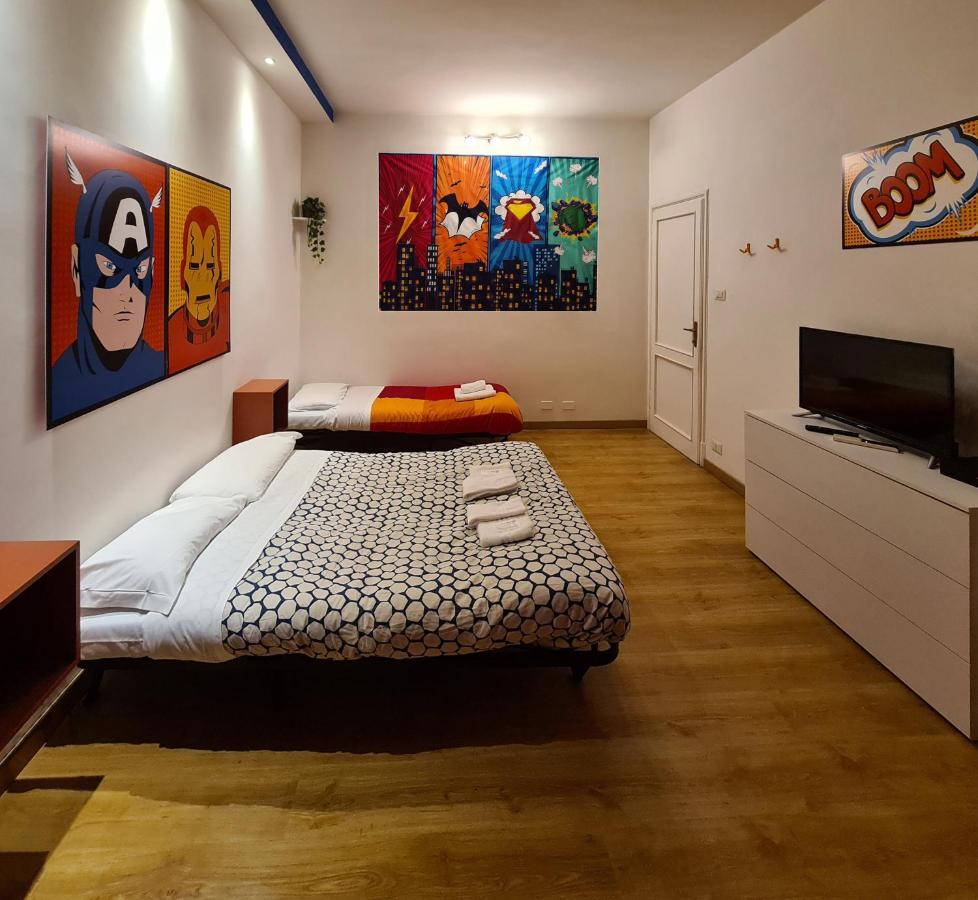 Apartment Apt Re Di Rom