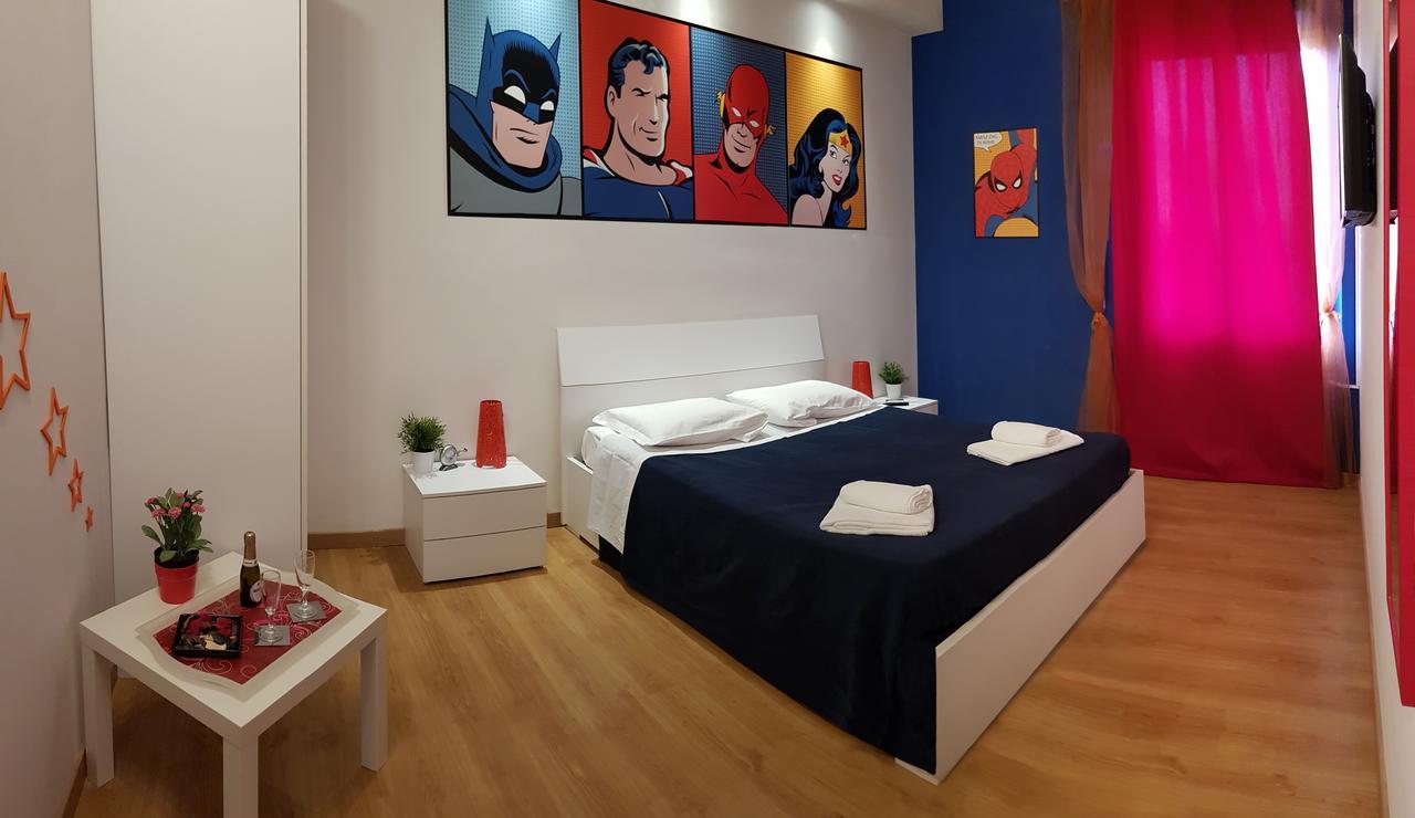 Apartment Apt Re Di Rom